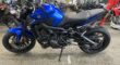 Used 2016 Yamaha Sportbike Motorcycle FZ-09