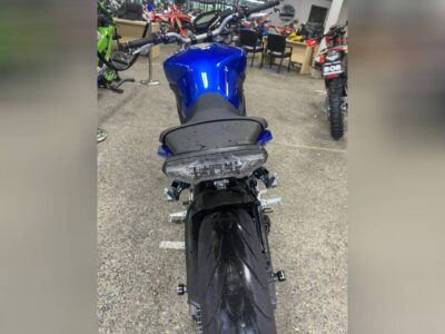 Used 2016 Yamaha Sportbike Motorcycle FZ-09
