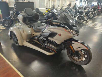 Used 2021 Honda® Sport Touring Motorcycle Gold Wing