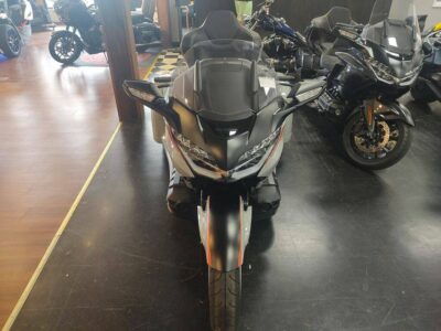 Used 2021 Honda® Sport Touring Motorcycle Gold Wing