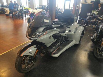 Used 2021 Honda® Sport Touring Motorcycle Gold Wing