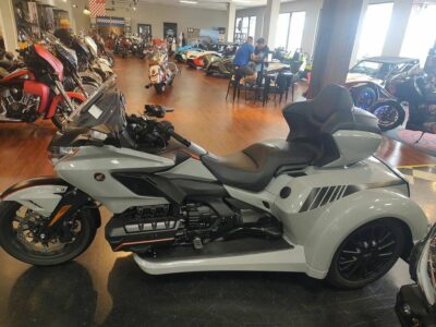 Used 2021 Honda® Sport Touring Motorcycle Gold Wing