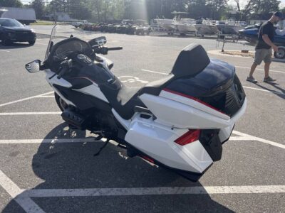 New 2024 Honda Touring Motorcycle Gold Wing Tour