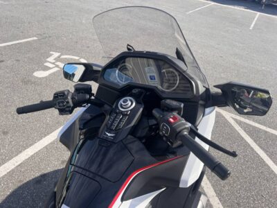 New 2024 Honda Touring Motorcycle Gold Wing Tour