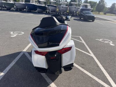 New 2024 Honda Touring Motorcycle Gold Wing Tour