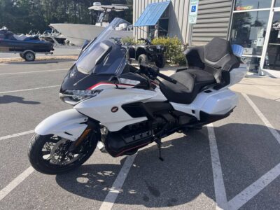 New 2024 Honda Touring Motorcycle Gold Wing Tour