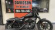 Used 2022 Harley-Davidson® Cruiser Motorcycle XL883N – Iron 883