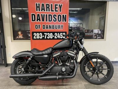 Used 2022 Harley-Davidson® Cruiser Motorcycle XL883N – Iron 883