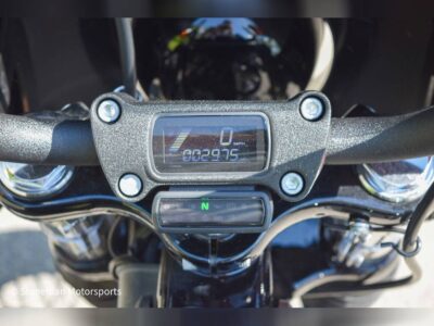 Used 2020 Harley-Davidson Cruiser Motorcycle Softail FXBB – Street Bob