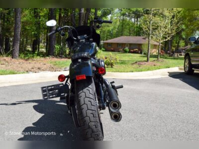 Used 2020 Harley-Davidson Cruiser Motorcycle Softail FXBB – Street Bob