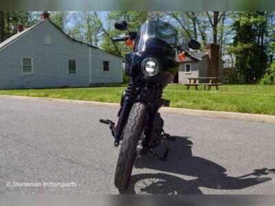 Used 2020 Harley-Davidson Cruiser Motorcycle Softail FXBB – Street Bob