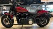 Used 2021 Harley-Davidson® Cruiser Motorcycle FXFBS – Fat Bob® 114