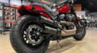 Used 2021 Harley-Davidson® Cruiser Motorcycle FXFBS – Fat Bob® 114