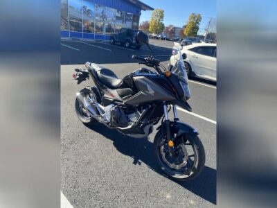 Used 2020 Honda® Dual Sport Motorcycle NC750X