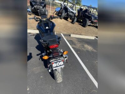 Used 2020 Honda® Dual Sport Motorcycle NC750X