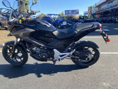 Used 2020 Honda® Dual Sport Motorcycle NC750X