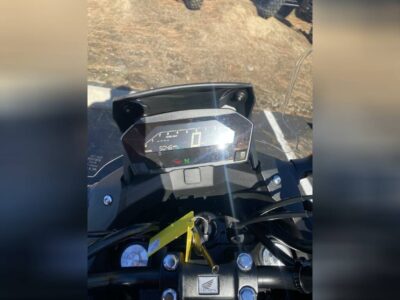 Used 2020 Honda® Dual Sport Motorcycle NC750X