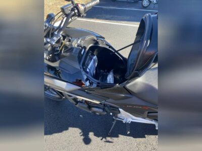 Used 2020 Honda® Dual Sport Motorcycle NC750X