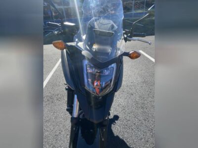 Used 2020 Honda® Dual Sport Motorcycle NC750X