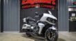 New 2024 Indian Motorcycle® Cruiser Motorcycle Pursuit® Dark Horse® W/PowerBand Audio Pkg Icon Ghost