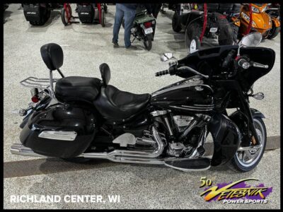 Used 2010 Yamaha Cruiser Motorcycle Stratoliner Deluxe