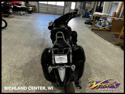 Used 2010 Yamaha Cruiser Motorcycle Stratoliner Deluxe