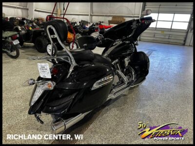 Used 2010 Yamaha Cruiser Motorcycle Stratoliner Deluxe