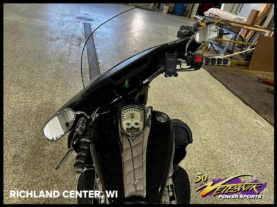 Used 2010 Yamaha Cruiser Motorcycle Stratoliner Deluxe