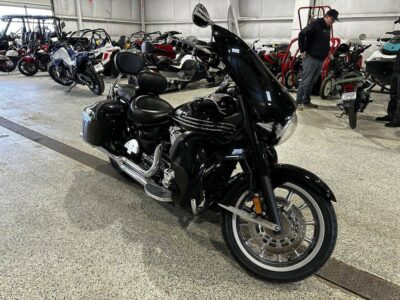 Used 2010 Yamaha Cruiser Motorcycle Stratoliner Deluxe