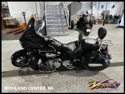 Used 2010 Yamaha Cruiser Motorcycle Stratoliner Deluxe