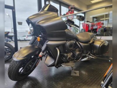 New 2023 Kawasaki Cruiser Motorcycle Vulcan® 1700 Vaquero® ABS