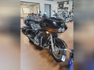 Used 2013 Harley-Davidson Cruiser Motorcycle ROAD GLIDE ULTRA