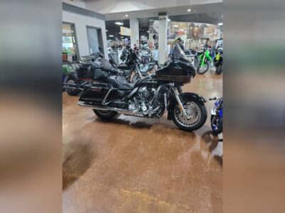 Used 2013 Harley-Davidson Cruiser Motorcycle ROAD GLIDE ULTRA