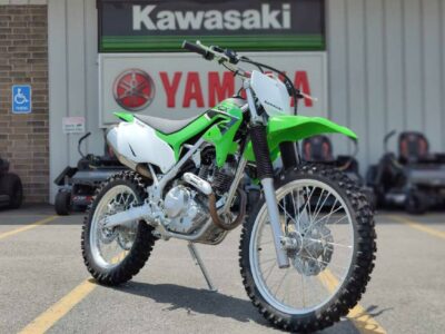 New 2023 Kawasaki Standard Motorcycle KLX 230R S