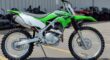 New 2023 Kawasaki Standard Motorcycle KLX 230R S