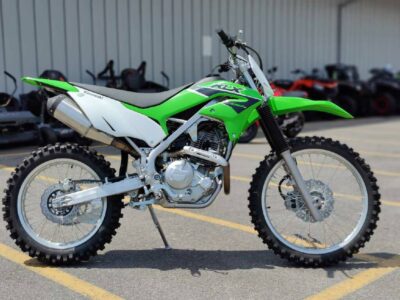 New 2023 Kawasaki Standard Motorcycle KLX 230R S