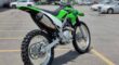 New 2023 Kawasaki Standard Motorcycle KLX 230R S