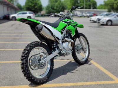New 2023 Kawasaki Standard Motorcycle KLX 230R S