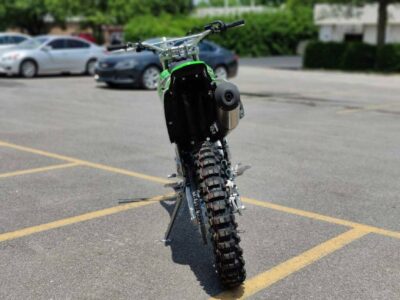 New 2023 Kawasaki Standard Motorcycle KLX 230R S