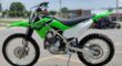 New 2023 Kawasaki Standard Motorcycle KLX 230R S