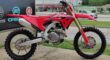 New 2023 Honda Dirt Bike Motorcycle CRF 450R
