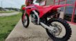 New 2023 Honda Dirt Bike Motorcycle CRF 450R