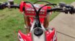 New 2023 Honda Dirt Bike Motorcycle CRF 450R