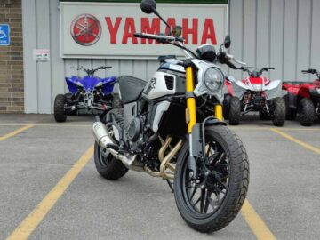 New 2023 Cfmoto Standard Motorcycle 700 CL-X