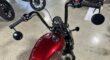 New 2023 Triumph Standard Motorcycle Bonneville Bobber Red Hopper