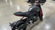 New 2023 Triumph Standard Motorcycle Trident 660 Silver Ice Diablo Red