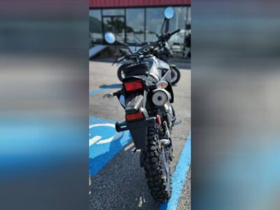 New 2024 Kawasaki Dual Sport Motorcycle KLX®300 Cypher Camo Gray