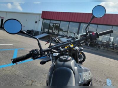 New 2024 Kawasaki Dual Sport Motorcycle KLX®300 Cypher Camo Gray