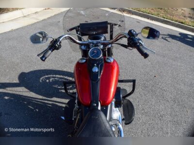 Used 2013 Harley-Davidson Cruiser Motorcycle Softail FLS