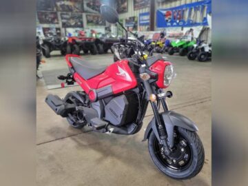 New 2023 Honda® Standard Motorcycle Navi